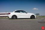 BMW 2-Series on Vossen Wheels (CVT) 2017 года